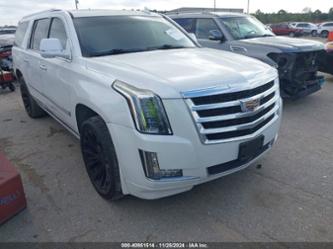 CADILLAC ESCALADE PREMIUM COLLECTION