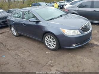 BUICK LACROSSE LEATHER GROUP