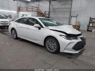 TOYOTA AVALON LIMITED HYBRID