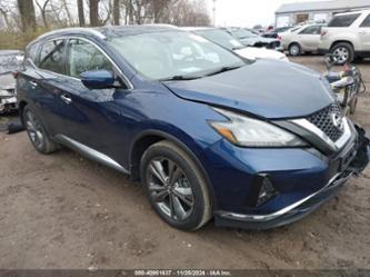 NISSAN MURANO PLATINUM