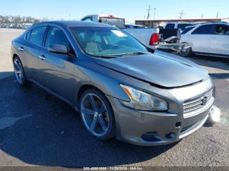 NISSAN MAXIMA 3.5 S