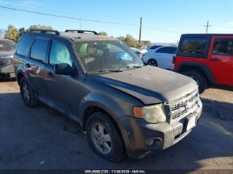 FORD ESCAPE XLT