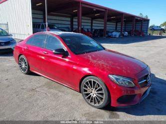 MERCEDES-BENZ C-CLASS 4MATIC