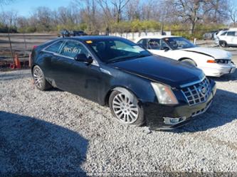 CADILLAC CTS PERFORMANCE