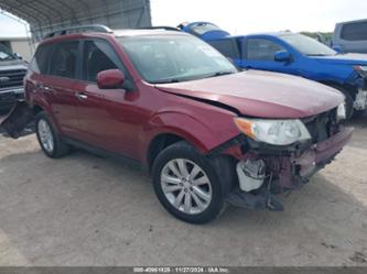 SUBARU FORESTER 2.5X LIMITED