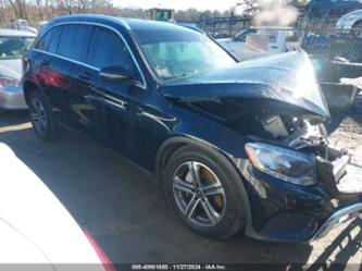 MERCEDES-BENZ GLC-CLASS 4MATIC