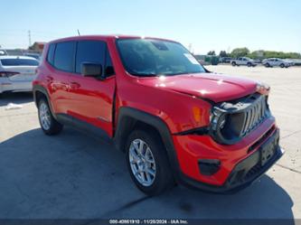 JEEP RENEGADE LATITUDE 4X4