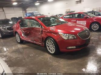 BUICK LACROSSE PREMIUM II GROUP