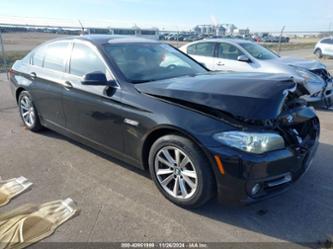 BMW 5 SERIES XDRIVE