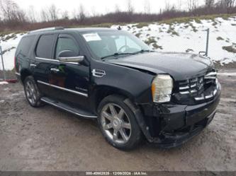 CADILLAC ESCALADE LUXURY