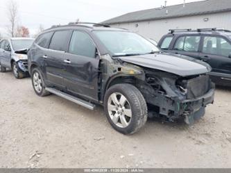 CHEVROLET TRAVERSE LTZ