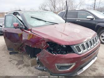 JEEP COMPASS LIMITED 4X4