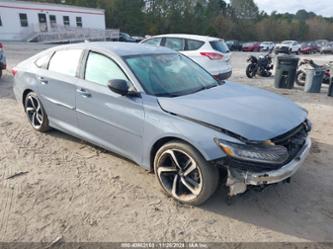 HONDA ACCORD HYBRID SPORT