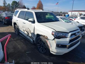 TOYOTA 4RUNNER LIMITED