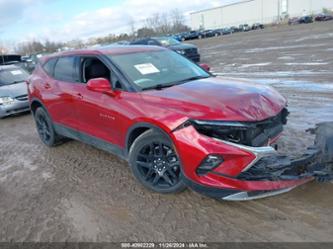 CHEVROLET BLAZER AWD 2LT