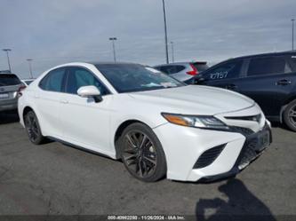 TOYOTA CAMRY XSE