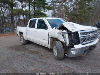 CHEVROLET SILVERADO 1500 1LT