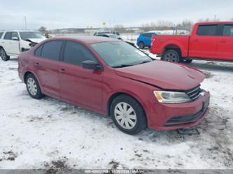 VOLKSWAGEN JETTA 1.4T S