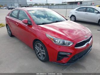 KIA FORTE EX