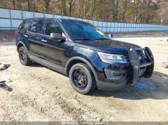 FORD POLICE INTERCEPTOR