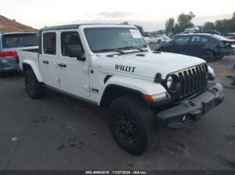 JEEP GLADIATOR WILLYS 4X4