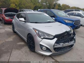 HYUNDAI VELOSTER TURBO W/BLACK