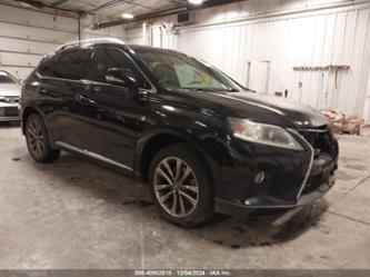 LEXUS RX 350 F SPORT