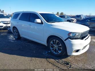 DODGE DURANGO GT PLUS RWD