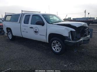 GMC SIERRA 1500 WORK TRUCK