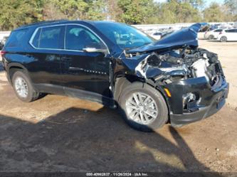 CHEVROLET TRAVERSE FWD LT CLOTH