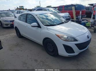 MAZDA 3 I SPORT