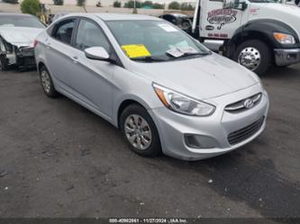 HYUNDAI ACCENT GLS