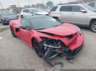 CHEVROLET CORVETTE RWD 2LT