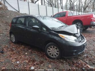 NISSAN VERSA NOTE SV