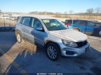 VOLKSWAGEN TIGUAN 2.0T/2.0T S