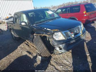 NISSAN FRONTIER SV