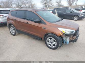 FORD ESCAPE S