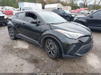 TOYOTA C-HR XLE