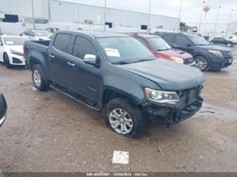 CHEVROLET COLORADO LT