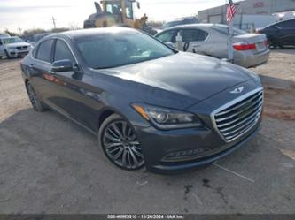 GENESIS G80 5.0 ULTIMATE