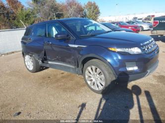 LAND ROVER RANGE ROVER EVOQUE PRESTIGE