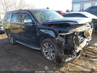 CHEVROLET TAHOE LTZ