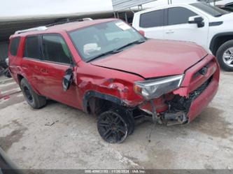 TOYOTA 4RUNNER SR5 PREMIUM