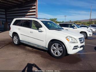 MERCEDES-BENZ GL-CLASS 4MATIC