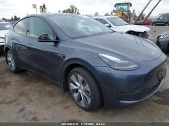 TESLA MODEL Y LONG RANGE DUAL MOTOR ALL-WHEEL DRIVE