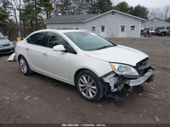 BUICK VERANO LEATHER GROUP