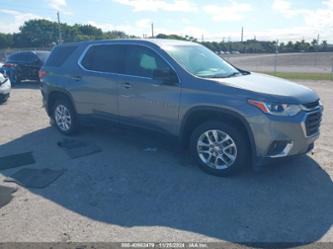 CHEVROLET TRAVERSE FWD LS