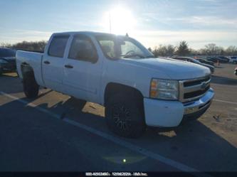 CHEVROLET SILVERADO 1500 LT