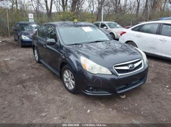 SUBARU LEGACY 2.5I PREMIUM