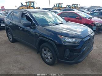 TOYOTA RAV4 HYBRID LE